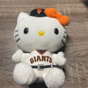 hello kitty plush